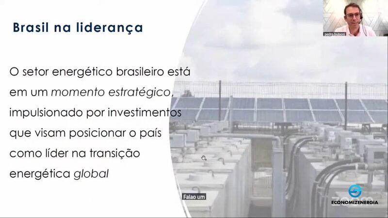 Miniatura do vídeo: Webinar: O Primeiro Leilão de Baterias do Brasil