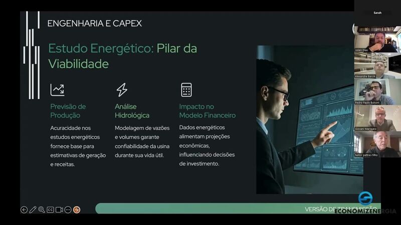 Miniatura do vídeo: Webinar Leilão de Energia Nova A-5 de 2025
